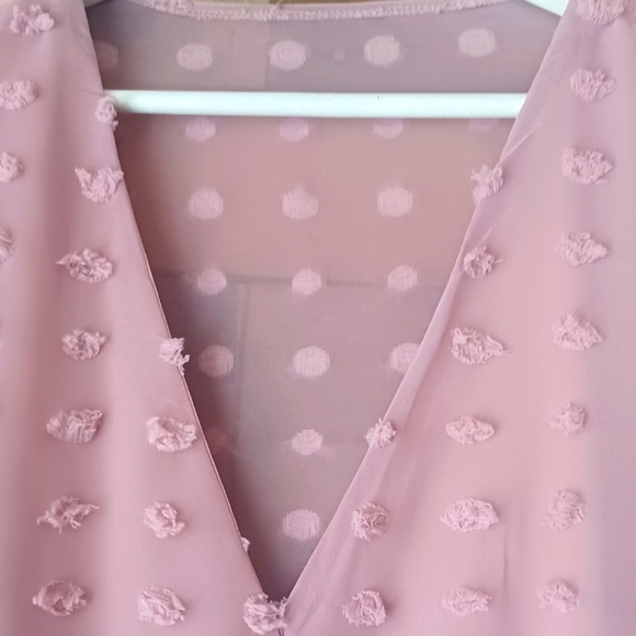 It's About Lola Boutique Blouse: - Picture 6 of 11